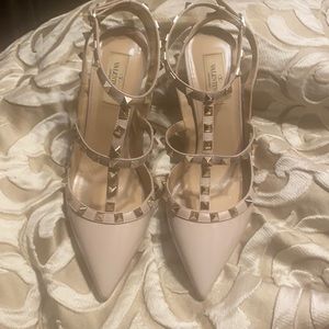 100% Authentic Valentino Heels